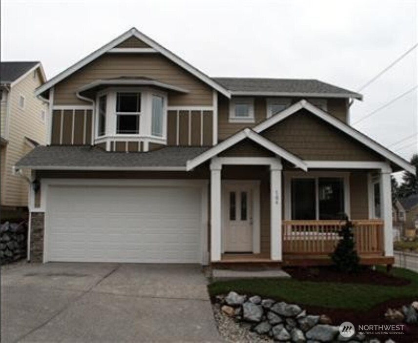 Property: 704 7th Avenue SW,Tumwater, WA