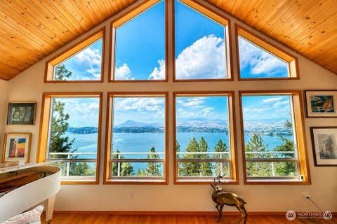 Photo of 7371 Ridgeview Drive, Chelan, WA 98816 (MLS # 2545363)