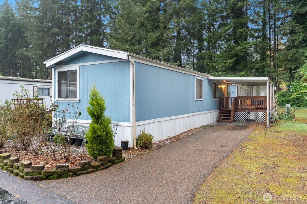 Photo of 7300 32nd Avenue NE #1, Olympia, WA 98516 (MLS # 2458251)