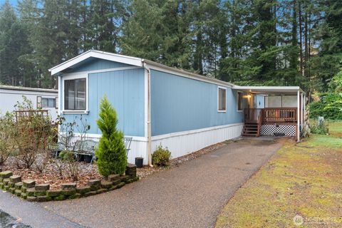Photo of 7300 32nd Avenue NE #1, Olympia, WA 98516 (MLS # 2458251)