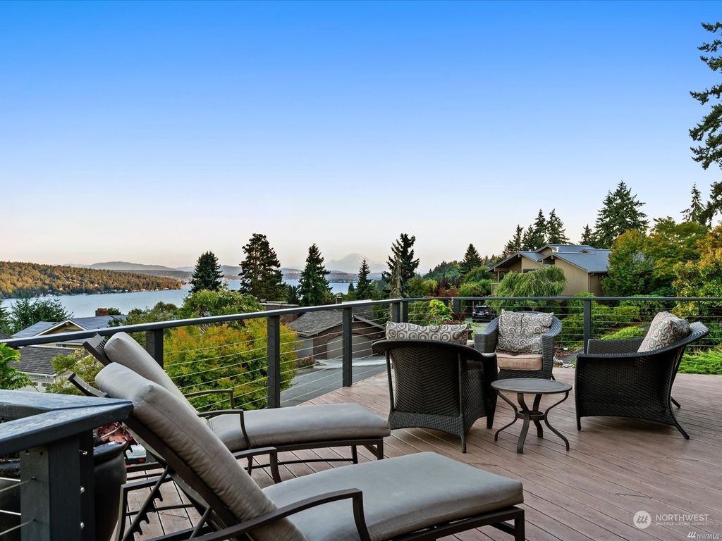 Photo of 15837 36th Avenue NE, Lake Forest Park, WA 98155 (MLS # 2182399)