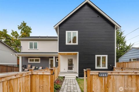 Photo of 9253 6th Avenue NW, Seattle, WA 98117 (MLS # 2443989)