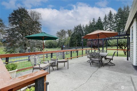 A home in Maple Valley