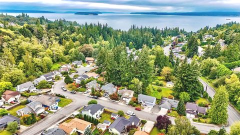 A home in Everett