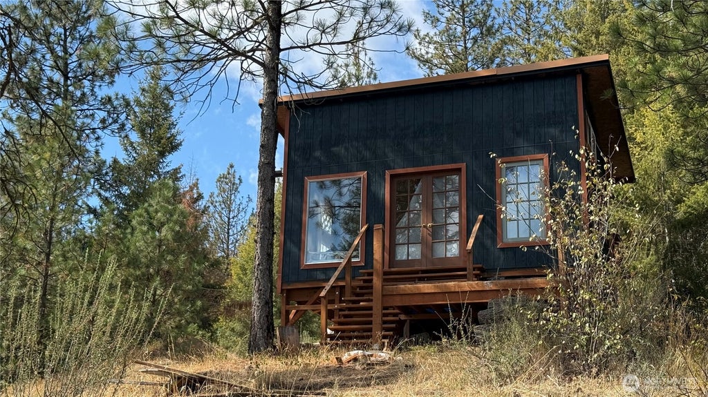 Photo of 0 XX Larch Road, Davenport, WA 99122 (MLS # 2582378)