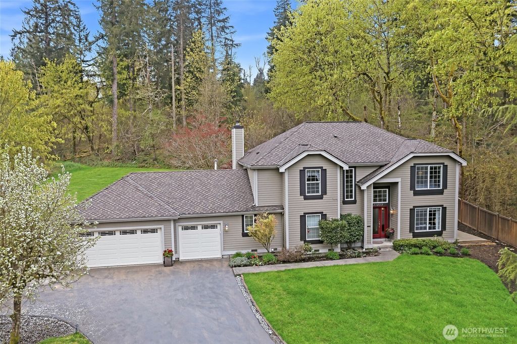 Photo of 20059 SE 290th Place, Kent, WA 98402 (MLS # 2512695)