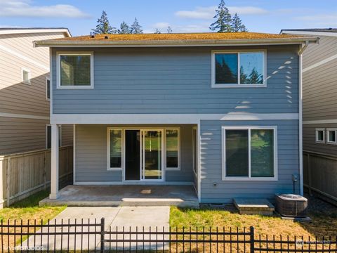 A home in Lacey