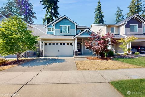 A home in Lacey