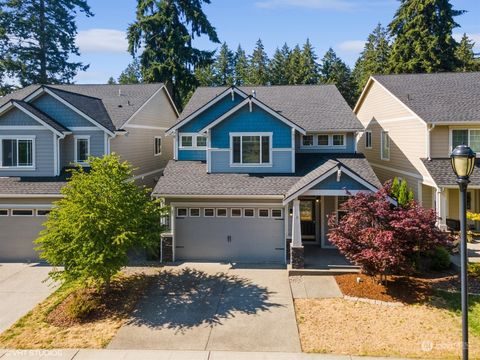 A home in Lacey