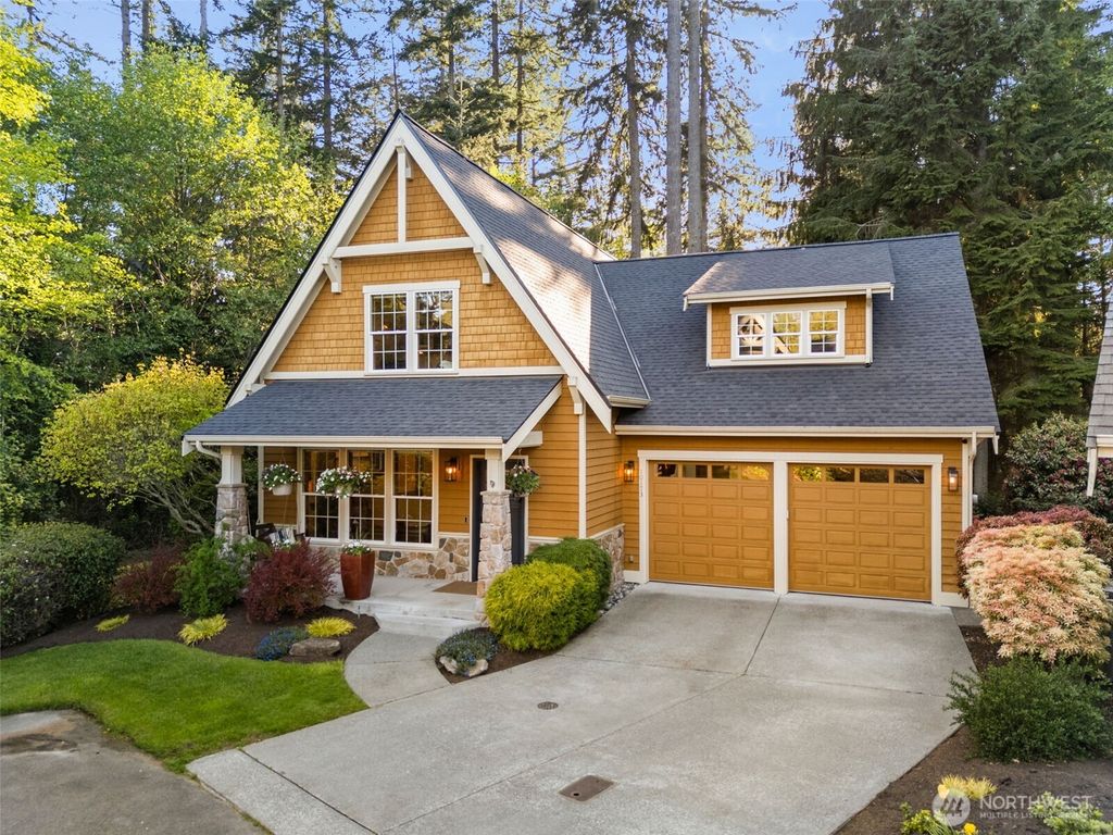 Photo of 10173 NE Garibaldi Loop, Bainbridge Island, WA 98110 (MLS # 2519527)