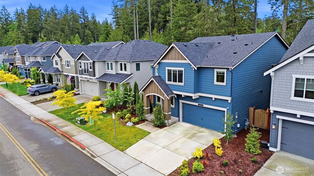 Photo of 10067 Veteran Avenue, Gig Harbor, WA 98332 (MLS # 2523395)
