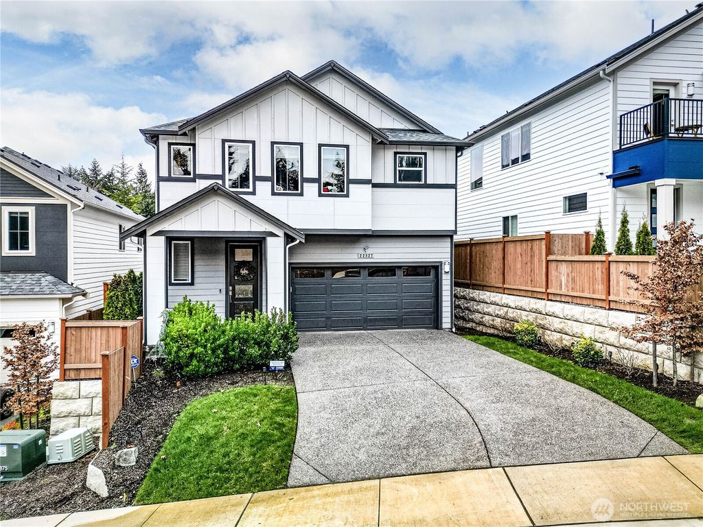 Photo of 22827 20th Place W, Bothell, WA 98021 (MLS # 2484023)