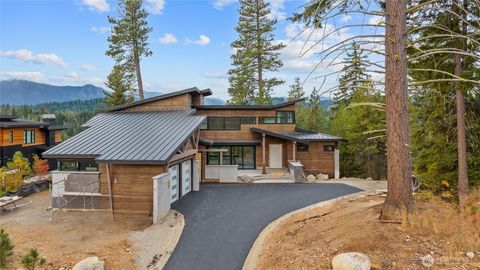 Photo of 331 Kokanee Loop, Cle Elum, WA 98922 (MLS # 2427276)