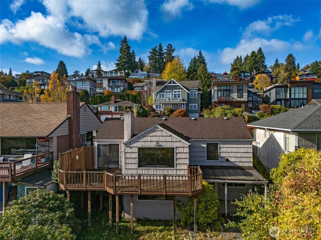 Photo of 7332 58th Avenue NE, Seattle, WA 98115 (MLS # 2449265)