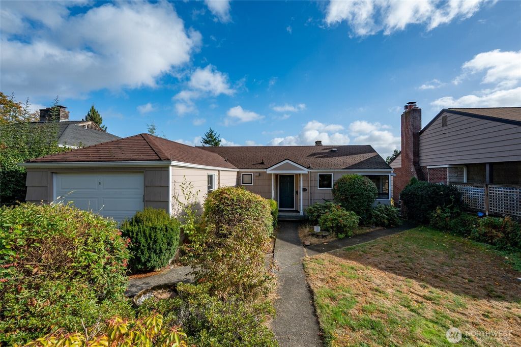 Photo of 7332 58th Avenue NE, Seattle, WA 98115 (MLS # 2449265)