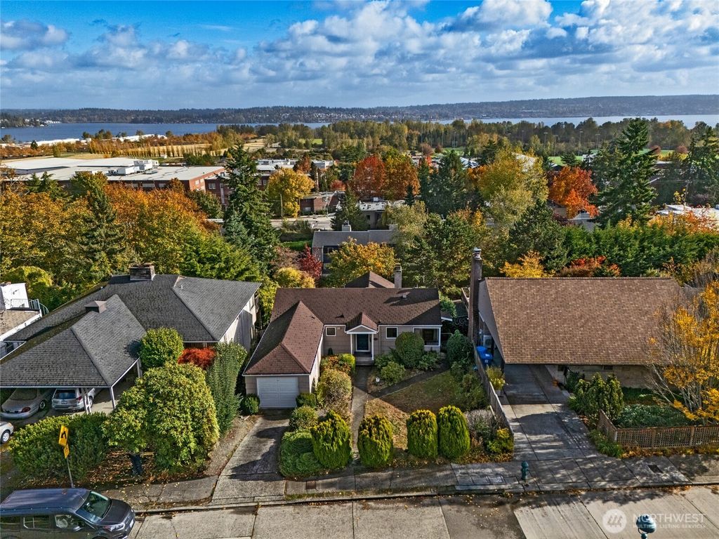 Photo of 7332 58th Avenue NE, Seattle, WA 98115 (MLS # 2449265)