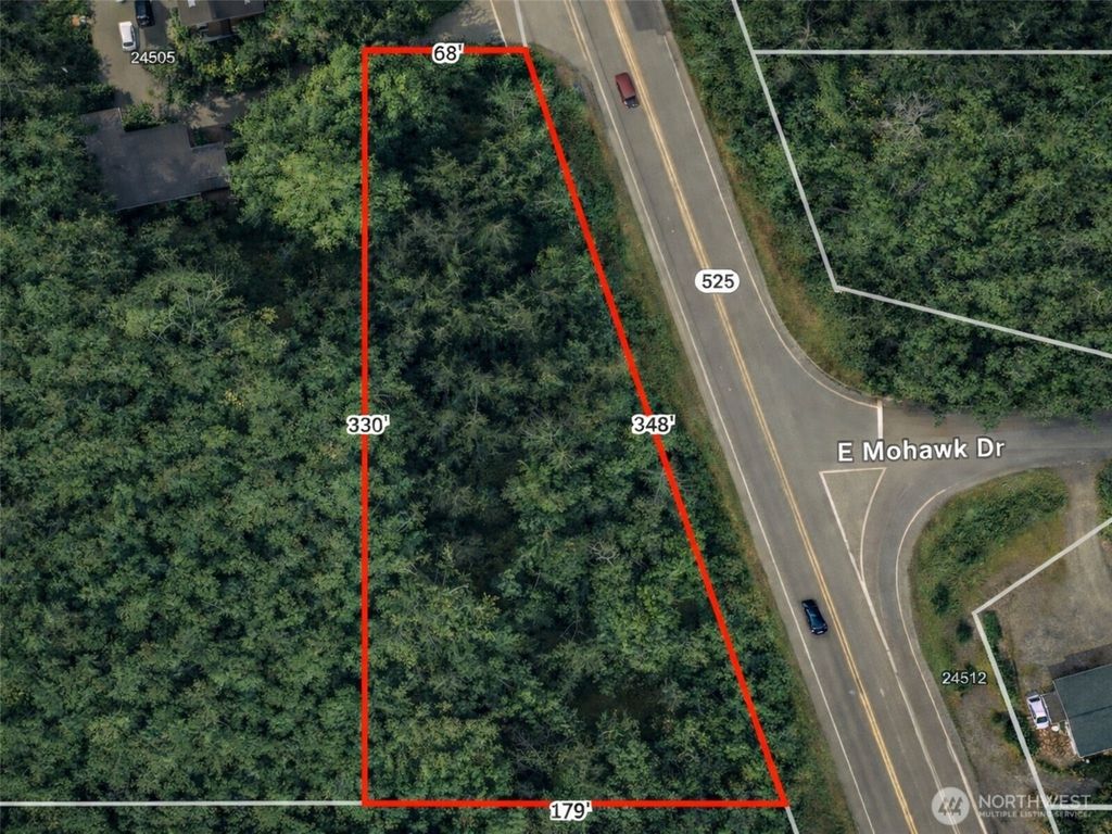 Photo of 24503 State Route 525, Greenbank, WA 98253 (MLS # 2463350)