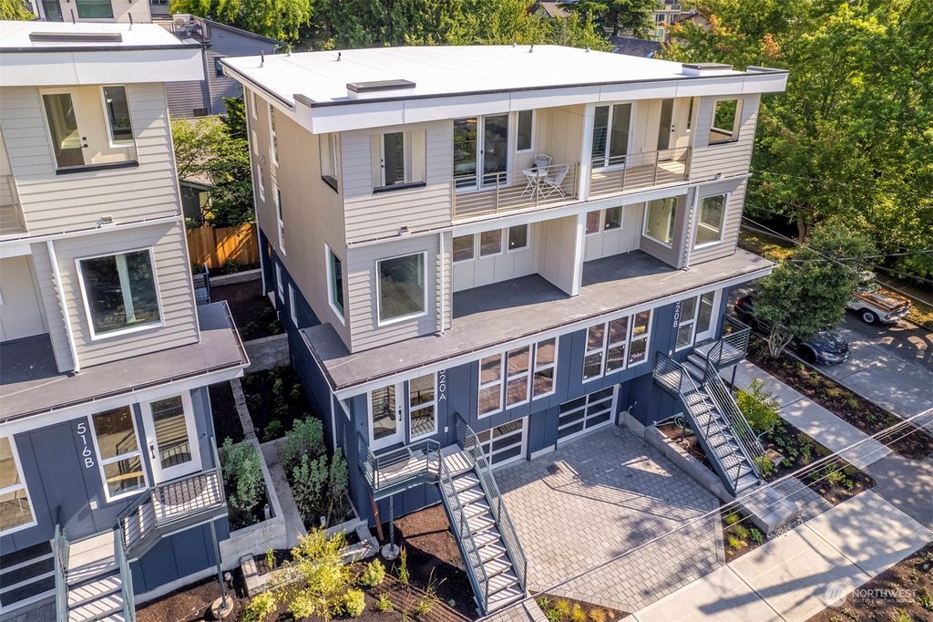 Photo of 520 A N 48th Street, Seattle, WA 98103 (MLS # 2183927)