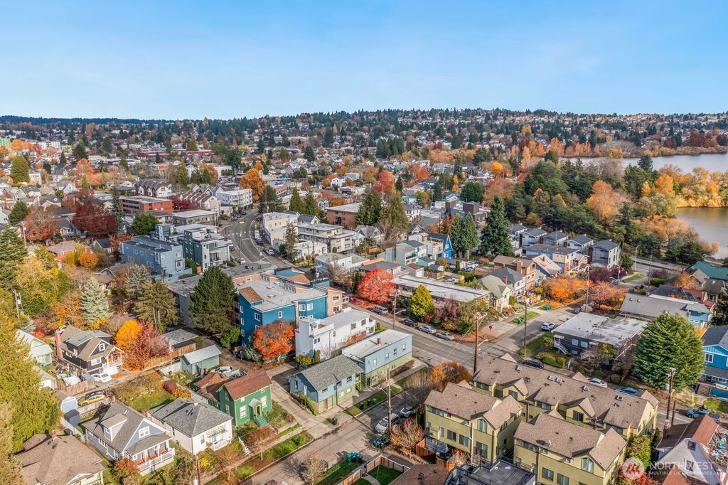 Photo of 7103 Linden Avenue N #1-5, Seattle, WA 98103 (MLS # 2453662)