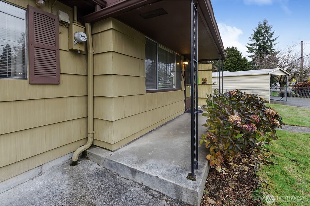 Photo of 8216 John Dower Rd SW Rd, Lakewood, WA 98499 (MLS # 2459773)