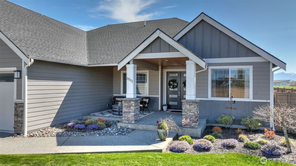 Photo of 6511 232nd Avenue E, Buckley, WA 98321 (MLS # 2505705)