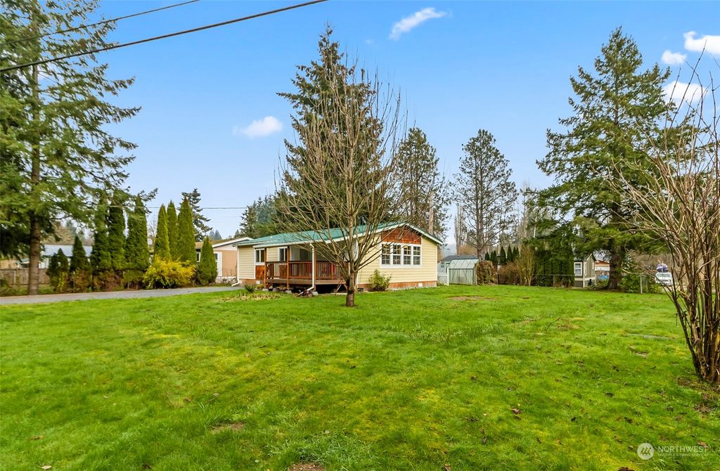 Photo of 11207 172nd Drive NE, Granite Falls, WA 98252 (MLS # 2308992)