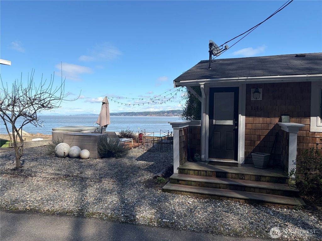 Photo of 3151 Shoreline Drive, Camano Island, WA 98282 (MLS # 2454022)