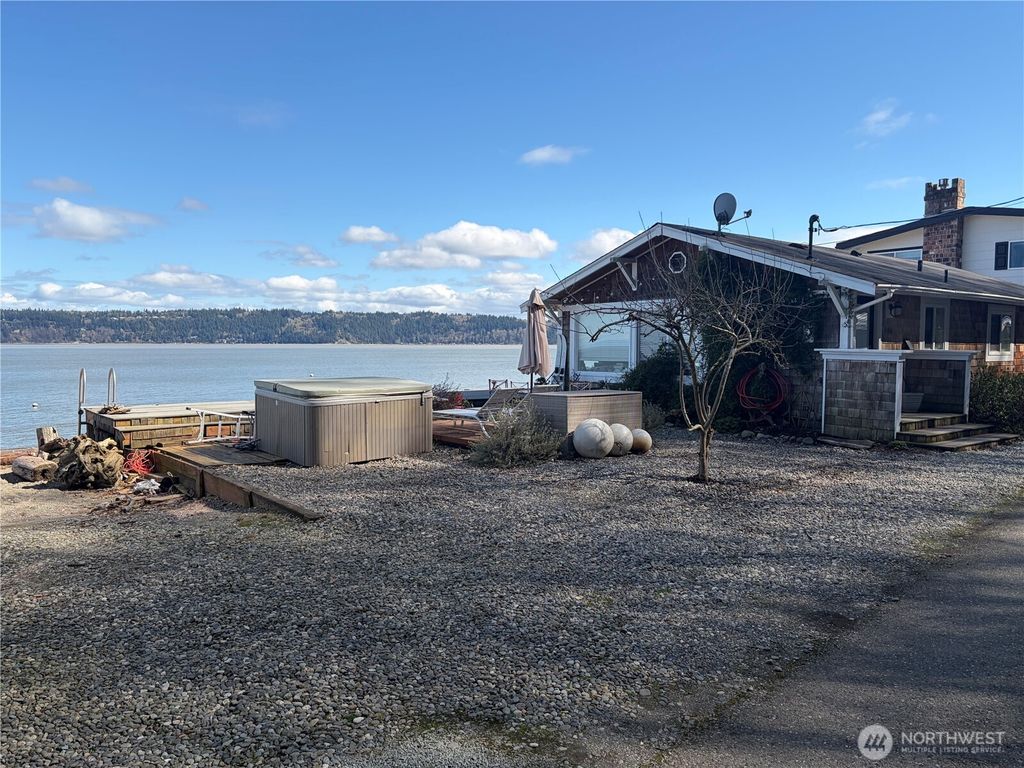 Photo of 3151 Shoreline Drive, Camano Island, WA 98282 (MLS # 2454022)
