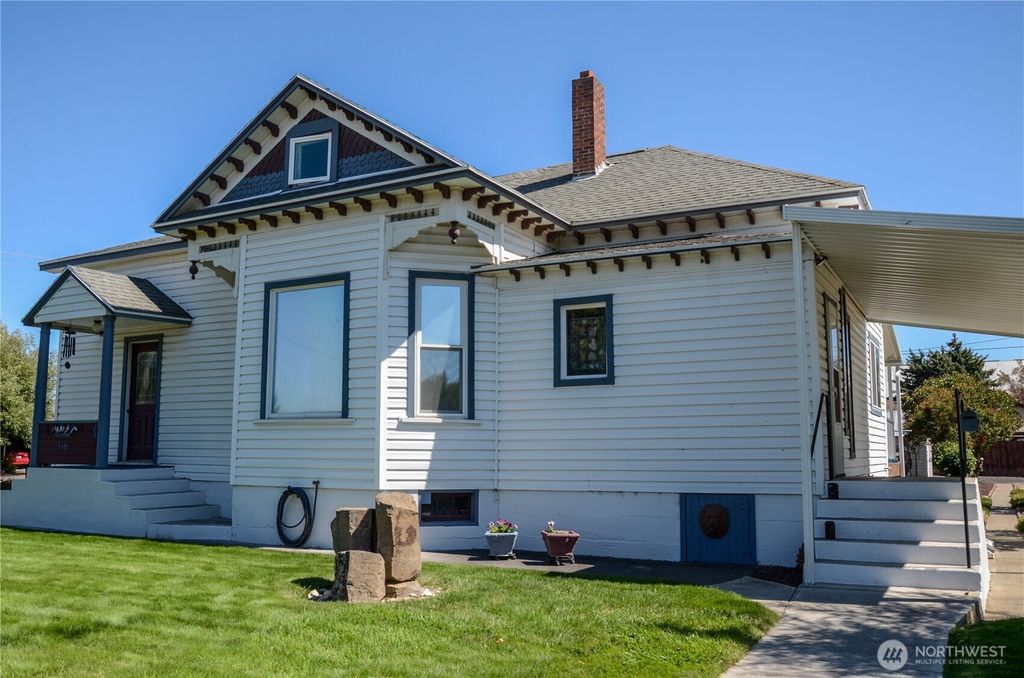 Photo of 316 E Alder Avenue, Ritzville, WA 99169 (MLS # 2485608)
