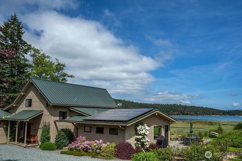 Photo of 3757 Mud Bay Road, Lopez Island, WA 98261 (MLS # 2531595)
