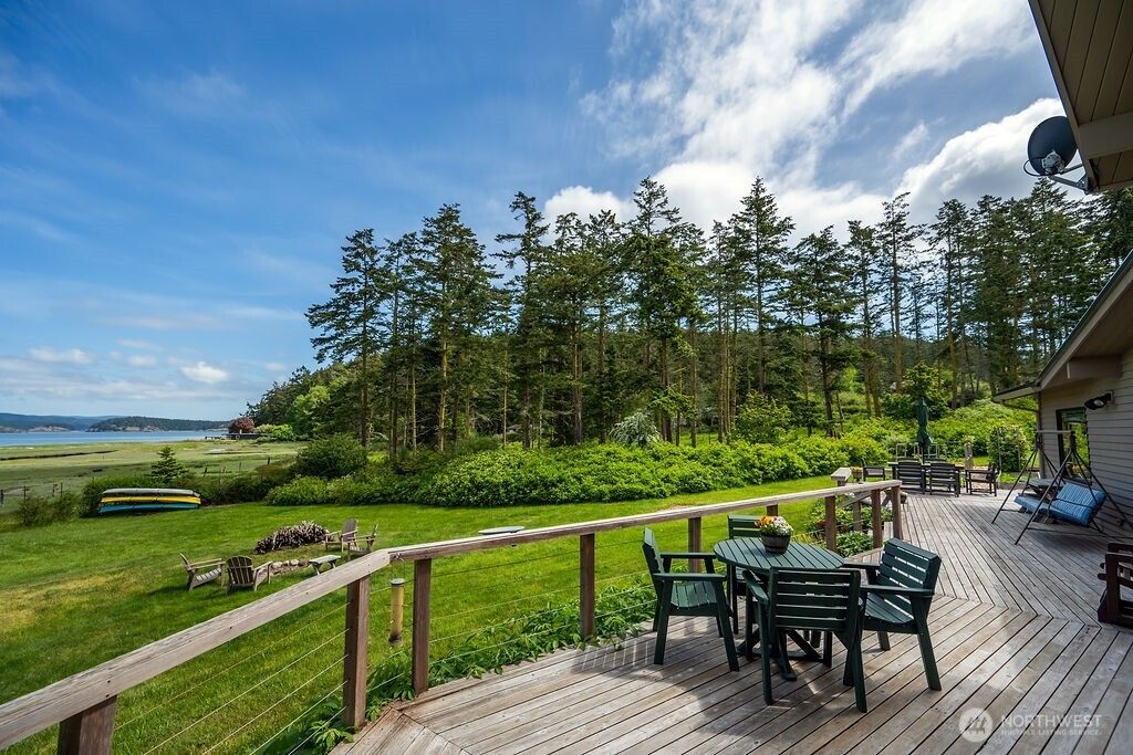 Photo of 3757 Mud Bay Road, Lopez Island, WA 98261 (MLS # 2531595)