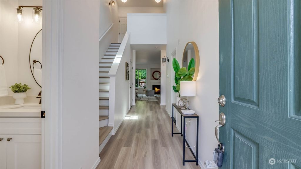 Photo of 3240 SE 12th Street #1036, Renton, WA 98058 (MLS # 2141286)