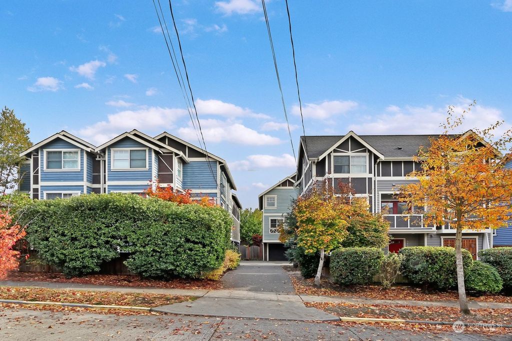 Photo of 6722 A Alonzo Avenue NW, Seattle, WA 98117 (MLS # 2025664)