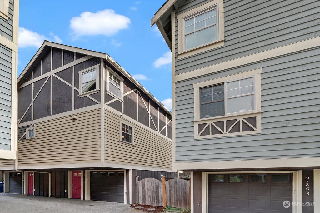 Photo of 6722 A Alonzo Avenue NW, Seattle, WA 98117 (MLS # 2025664)