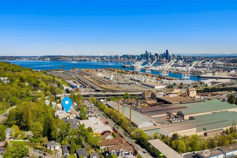 3022 SW Bradford Street Unit 202, Seattle, WA 98126 - MLS#: 2362954