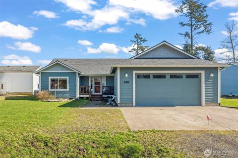 626 Duck Lake Drive SE Ocean Shores WA 98569