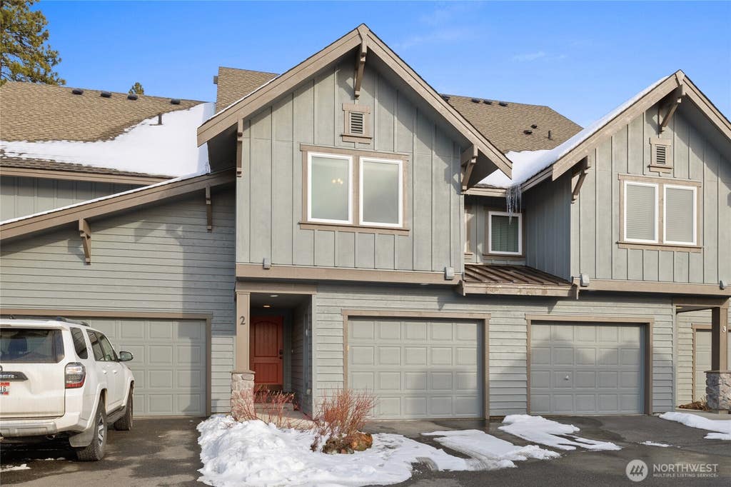Photo of 200 Clearwater Lane #2, Ronald, WA 98940 (MLS # 2568837)