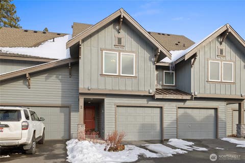 Photo of 200 Clearwater Lane #2, Ronald, WA 98940 (MLS # 2568837)