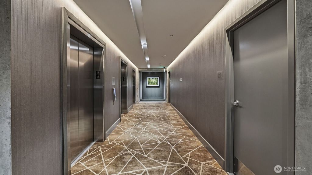 Photo of 121 Stewart Street #905, Seattle, WA 98101 (MLS # 2466607)