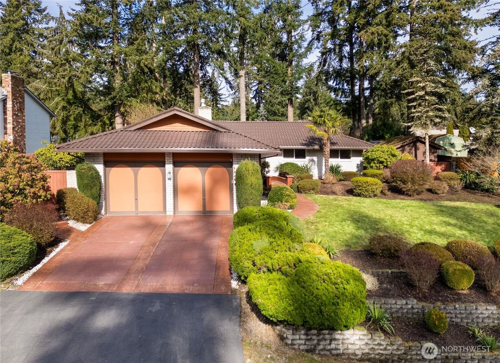 Photo of 16436 SE 149th Street, Renton, WA 98059 (MLS # 2338564)