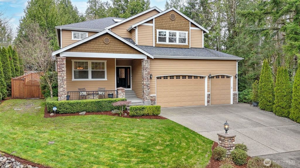 Photo of 13935 197th Avenue SE, Renton, WA 98059 (MLS # 2349980)