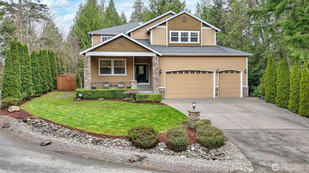 Photo of 13935 197th Avenue SE, Renton, WA 98059 (MLS # 2349980)