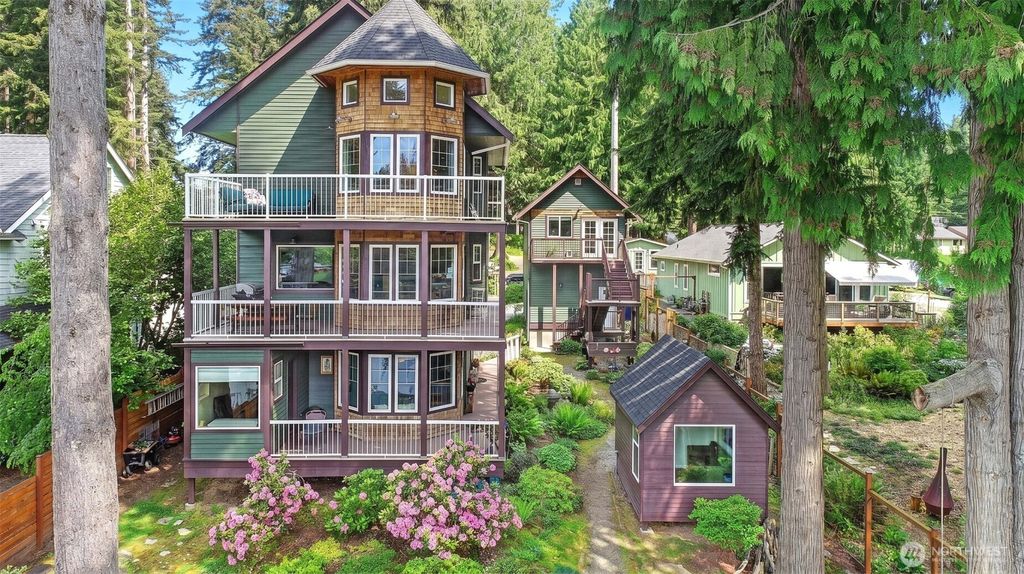Photo of 8408 317th Place NW, Stanwood, WA 98292 (MLS # 2522490)