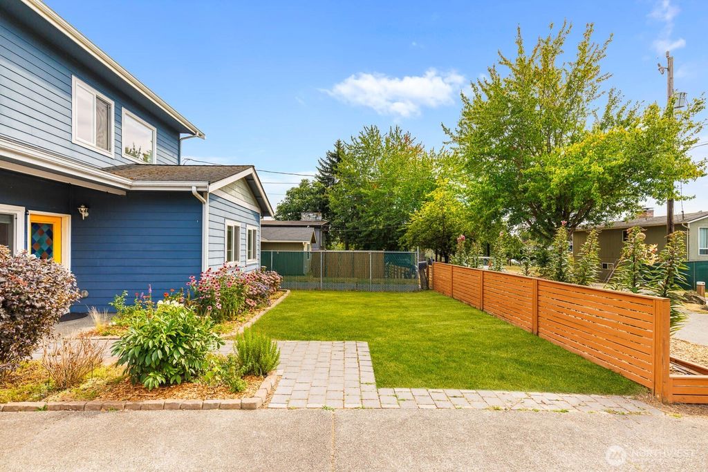 Photo of 7412 45th Avenue S, Seattle, WA 98118 (MLS # 2415166)