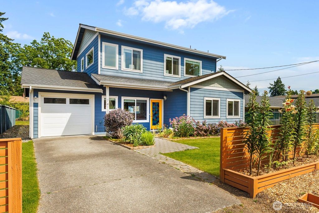 Photo of 7412 45th Avenue S, Seattle, WA 98118 (MLS # 2415166)