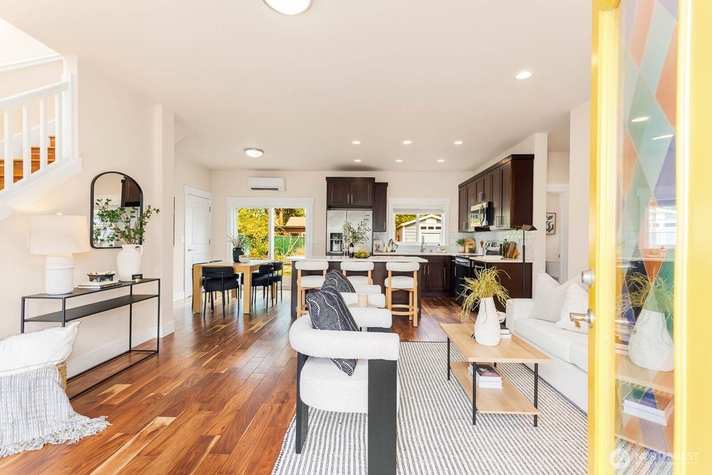 Photo of 7412 45th Avenue S, Seattle, WA 98118 (MLS # 2415166)