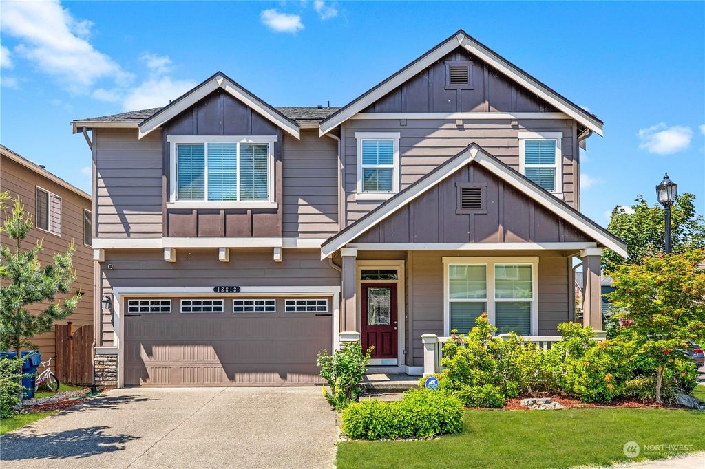 Photo of 18813 179th Place SE, Renton, WA 98058 (MLS # 2074378)