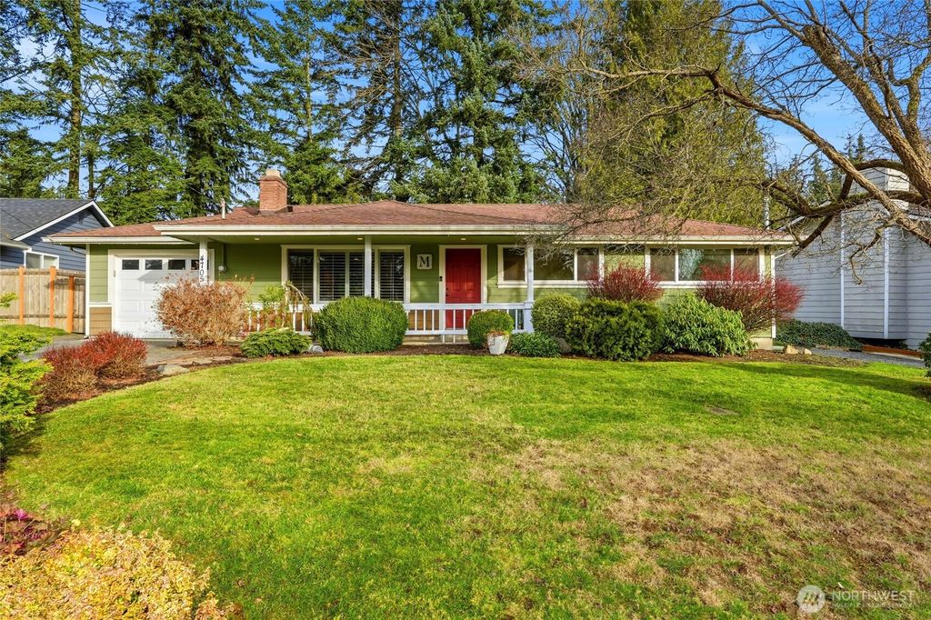 Photo of 4705 237th Street SW, Mountlake Terrace, WA 98043 (MLS # 2472376)