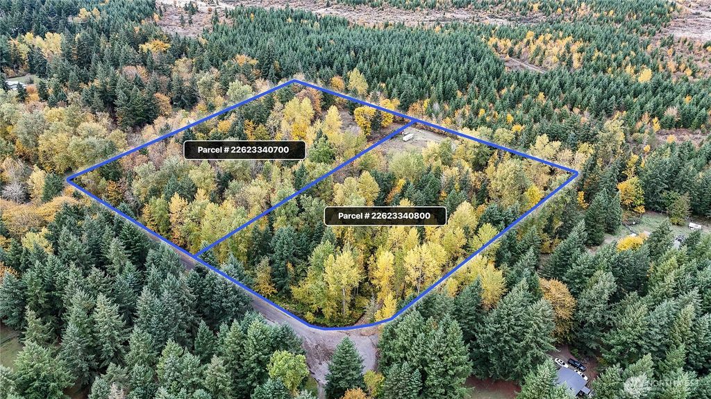 Photo of 19836 161st Street SE, Yelm, WA 98597 (MLS # 2447402)