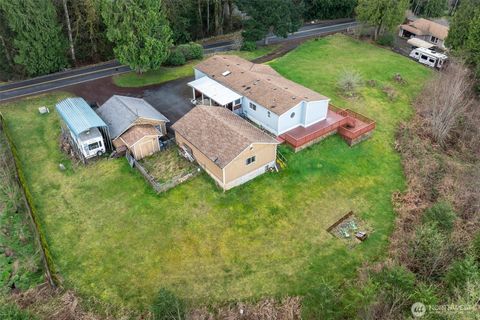 Photo of 1556 Kool Road, Kelso, WA 98626 (MLS # 2496359)